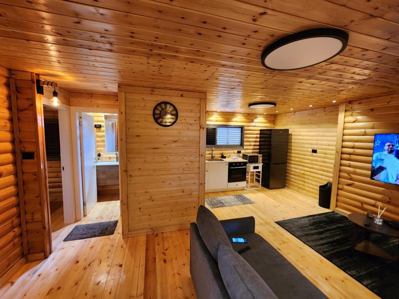 Villa Asbn Magic Garden Akkon Zimmer foto