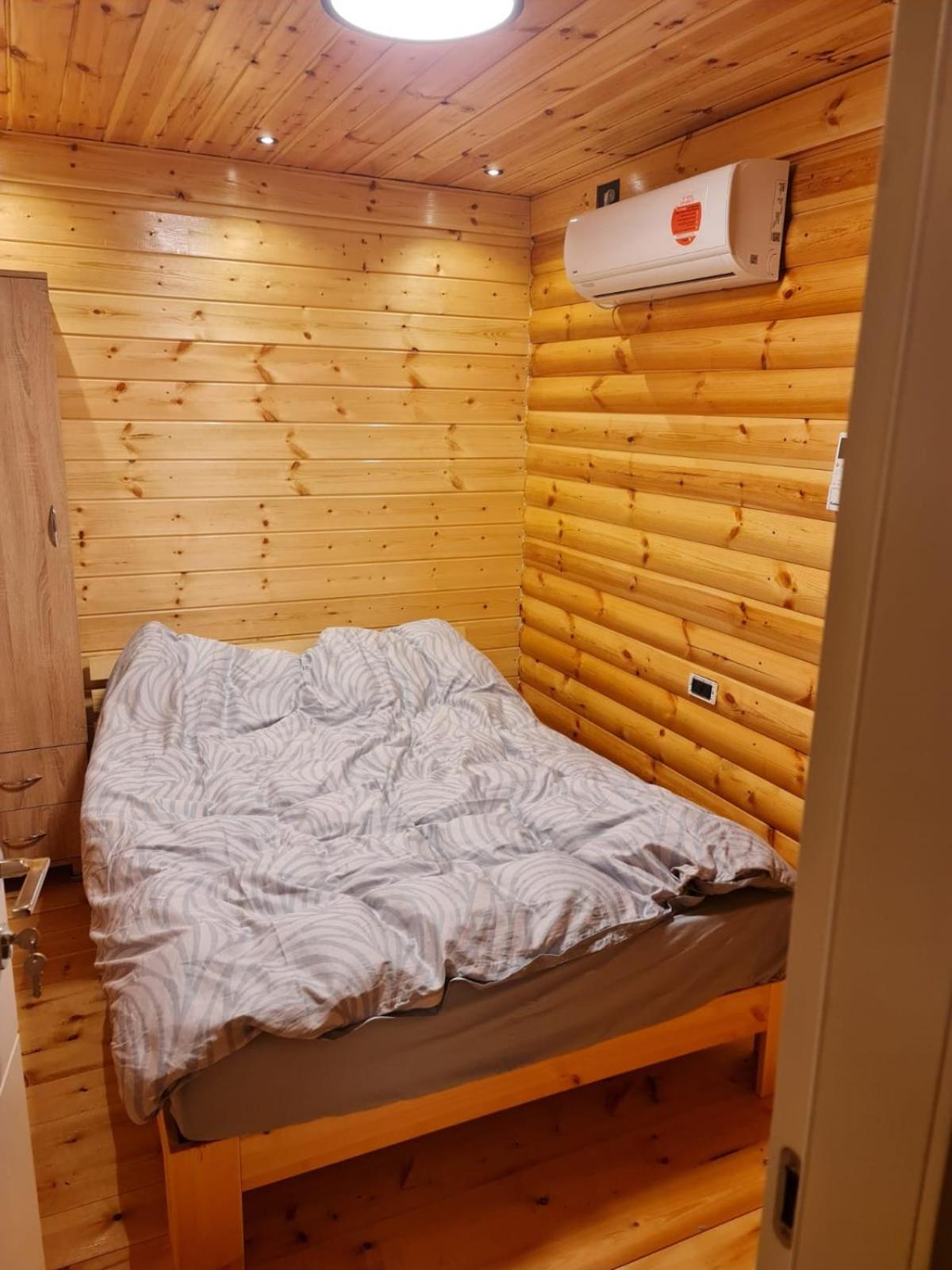 Villa Asbn Magic Garden Akkon Zimmer foto