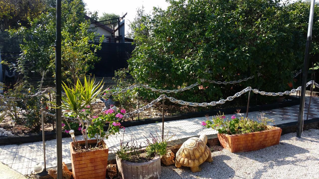 Villa Asbn Magic Garden Akkon Exterior foto