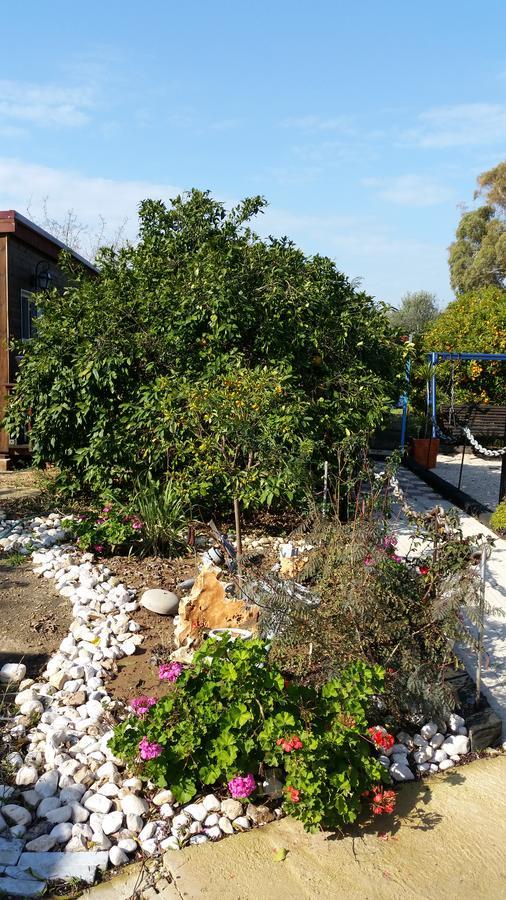 Villa Asbn Magic Garden Akkon Exterior foto