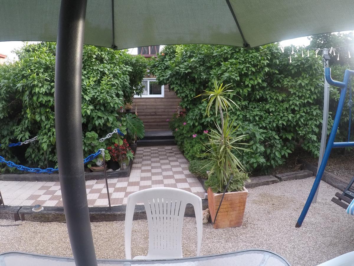 Villa Asbn Magic Garden Akkon Exterior foto